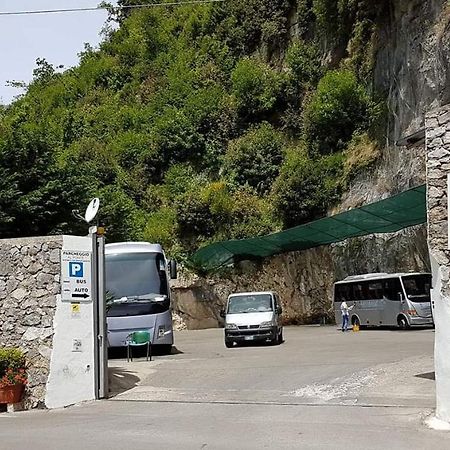 Torre Del Sogno Βίλα Ραβέλλο Εξωτερικό φωτογραφία