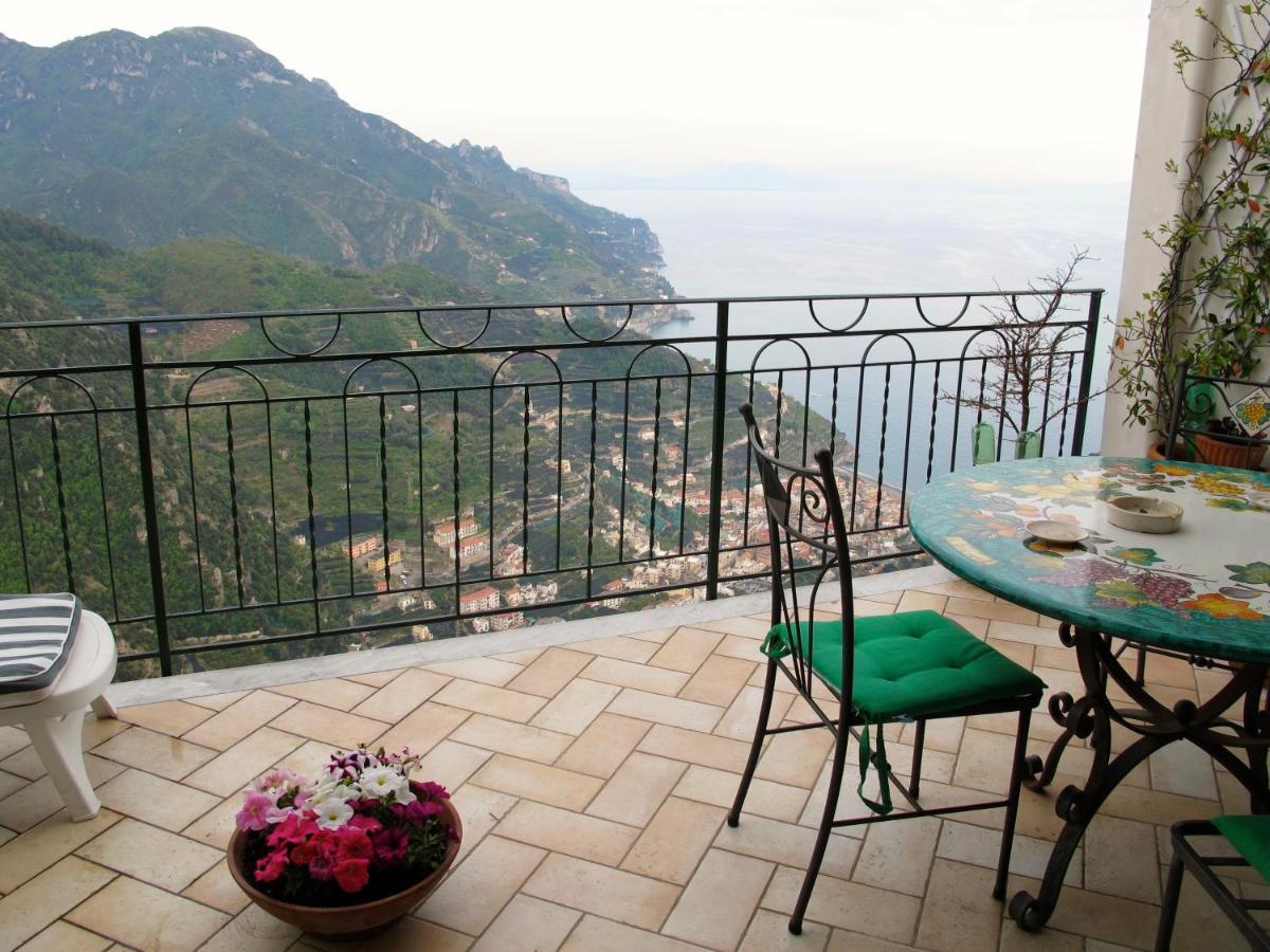 Torre Del Sogno Βίλα Ραβέλλο Εξωτερικό φωτογραφία