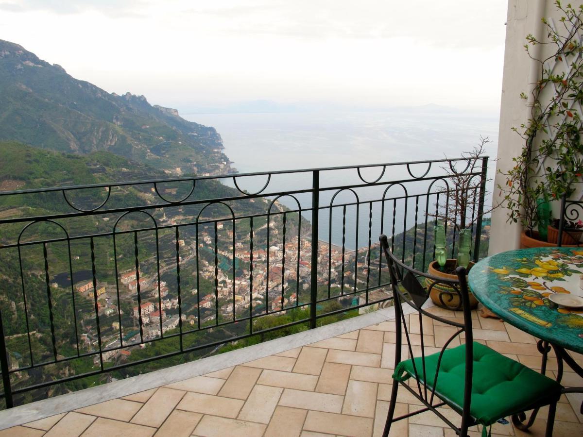 Torre Del Sogno Βίλα Ραβέλλο Εξωτερικό φωτογραφία