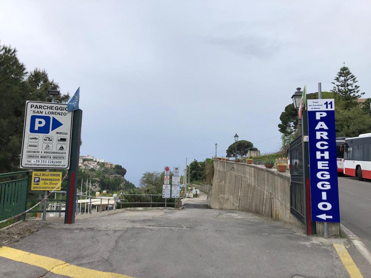 Torre Del Sogno Βίλα Ραβέλλο Εξωτερικό φωτογραφία