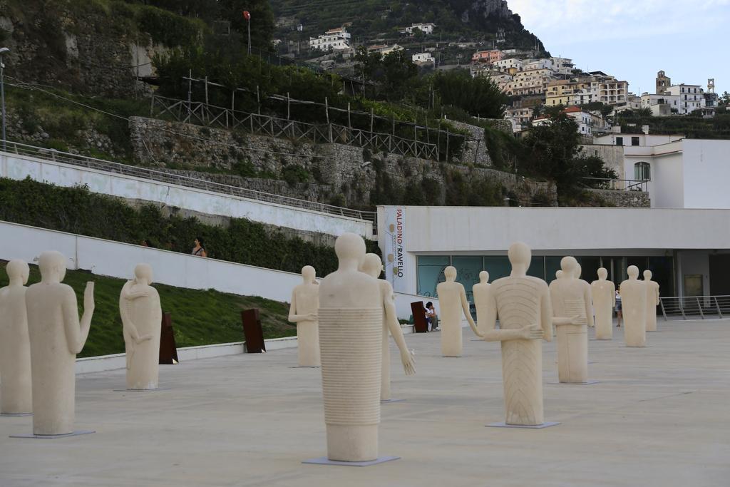 Torre Del Sogno Βίλα Ραβέλλο Δωμάτιο φωτογραφία