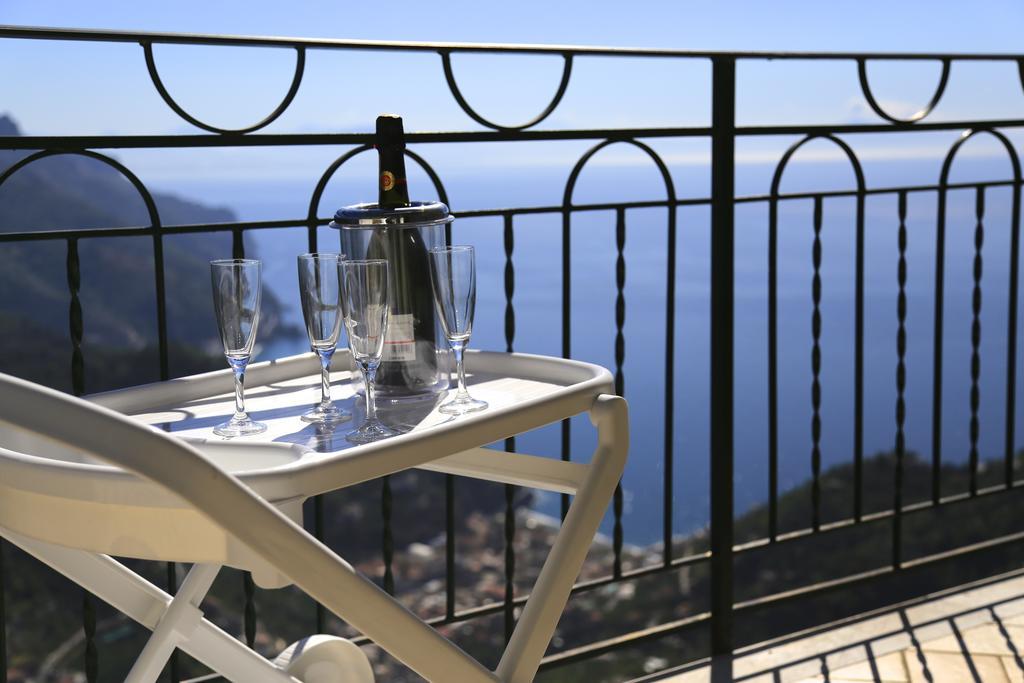 Torre Del Sogno Βίλα Ραβέλλο Δωμάτιο φωτογραφία