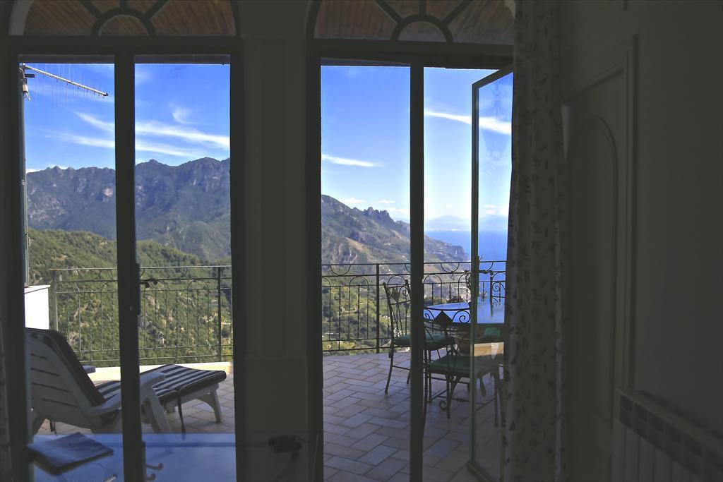 Torre Del Sogno Βίλα Ραβέλλο Δωμάτιο φωτογραφία