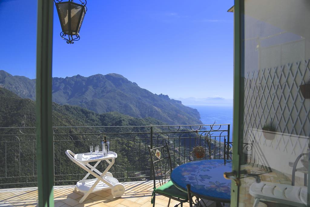 Torre Del Sogno Βίλα Ραβέλλο Δωμάτιο φωτογραφία